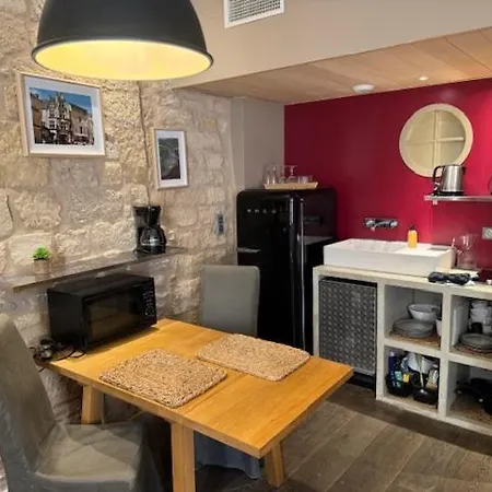 Apartment Le Duo Cite Medieval *