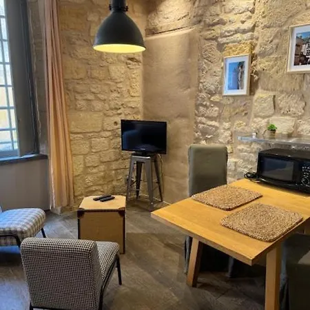 Apartment Le Duo Cite Medieval Sarlat