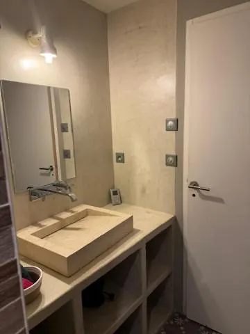 아파트 Le Duo Cite Medieval 사흘라 라 카네다