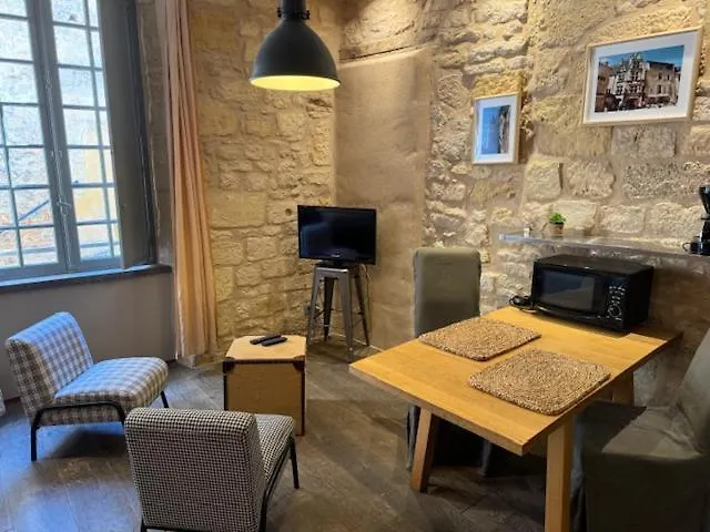 Daire Le Duo Cite Medieval Sarlat-la-Canéda
