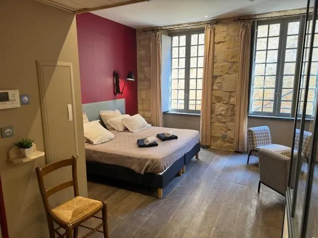 Le Duo Cite Medieval Sarlat-la-Canéda