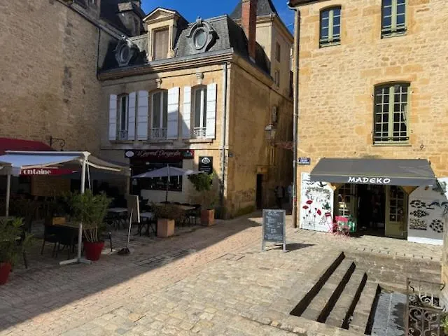 Le Duo Cite Medieval Sarlat-la-Canéda